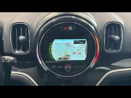 Photo 10 Mini Countryman  Cooper SD 190ch Chili BVA