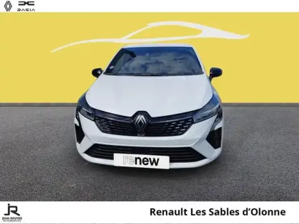 Photo 8 Renault Clio  1.6 E-Tech 145ch full hybrid Techno