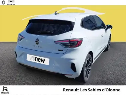 Photo 11 Renault Clio  1.6 E-Tech 145ch full hybrid Techno