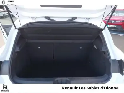 Photo 6 Renault Clio  1.6 E-Tech 145ch full hybrid Techno