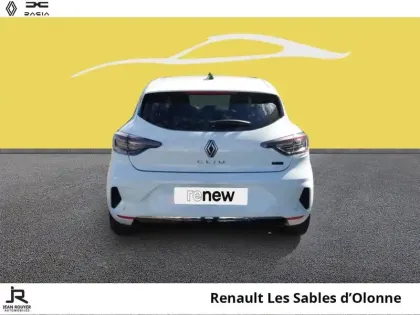 Photo 10 Renault Clio  1.6 E-Tech 145ch full hybrid Techno