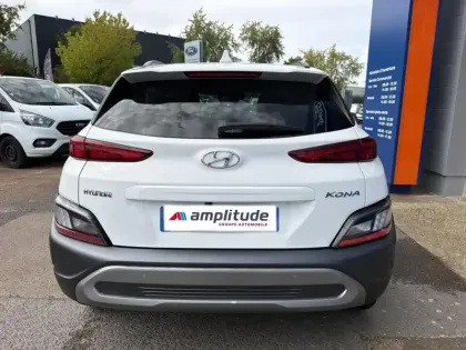 Photo 5 Hyundai Kona  1.0 T-GDi 120ch Hybrid 48V N Line Creative