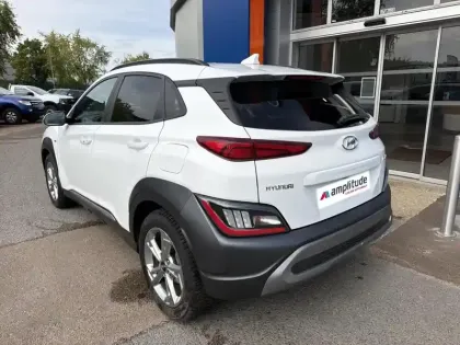 Photo 6 Hyundai Kona  1.0 T-GDi 120ch Hybrid 48V N Line Creative