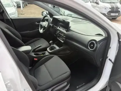 Photo 10 Hyundai Kona  1.0 T-GDi 120ch Hybrid 48V N Line Creative