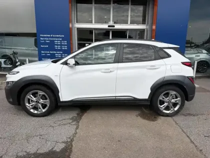 Photo 7 Hyundai Kona  1.0 T-GDi 120ch Hybrid 48V N Line Creative