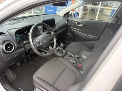 Photo 9 Hyundai Kona  1.0 T-GDi 120ch Hybrid 48V N Line Creative