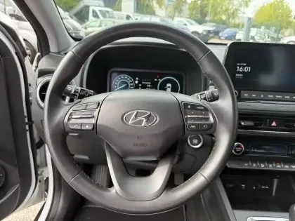 Photo 14 Hyundai Kona  1.0 T-GDi 120ch Hybrid 48V N Line Creative