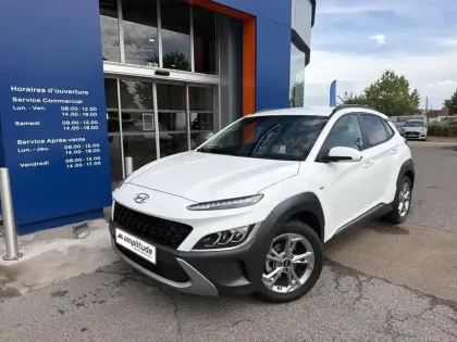 Photo Hyundai Kona N Line Creative