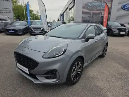 Photo Ford Puma St-line