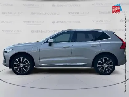Photo 8 Volvo XC60  T6 AWD 253 + 87ch Inscription Luxe Geartronic