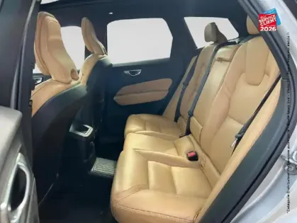 Photo 10 Volvo XC60  T6 AWD 253 + 87ch Inscription Luxe Geartronic