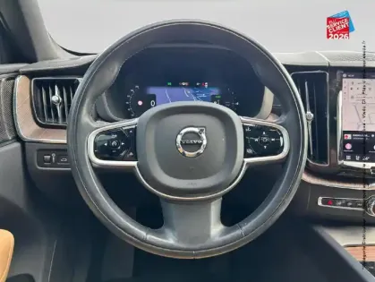 Photo 11 Volvo XC60  T6 AWD 253 + 87ch Inscription Luxe Geartronic