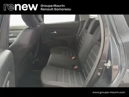 Photo 10 Dacia Duster  1.0 ECO-G 100ch Prestige 4x2