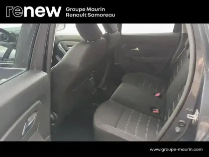 Photo 9 Dacia Duster  1.0 ECO-G 100ch Prestige 4x2