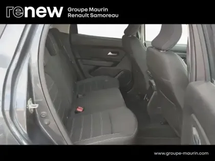 Photo 14 Dacia Duster  1.0 ECO-G 100ch Prestige 4x2