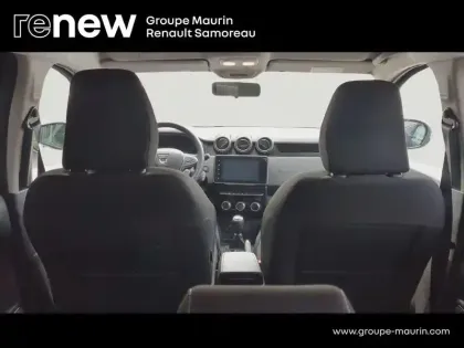 Photo 8 Dacia Duster  1.0 ECO-G 100ch Prestige 4x2