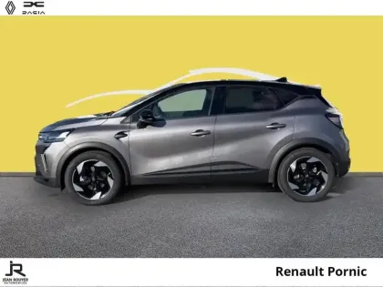 Photo 9 Renault Captur  1.6 E-Tech full hybrid 145ch Techno