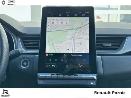 Photo 14 Renault Captur  1.6 E-Tech full hybrid 145ch Techno