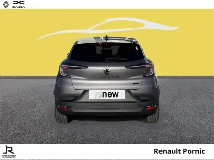 Photo 10 Renault Captur  1.6 E-Tech full hybrid 145ch Techno