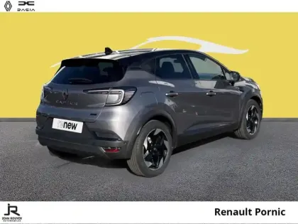 Photo 11 Renault Captur  1.6 E-Tech full hybrid 145ch Techno
