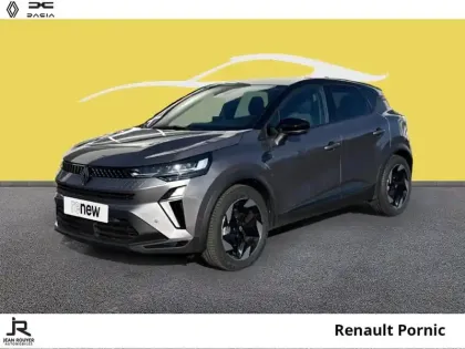 Photo Renault Captur Techno