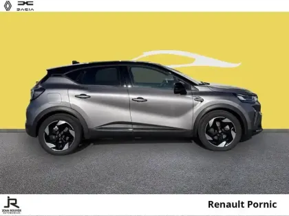 Photo 12 Renault Captur  1.6 E-Tech full hybrid 145ch Techno