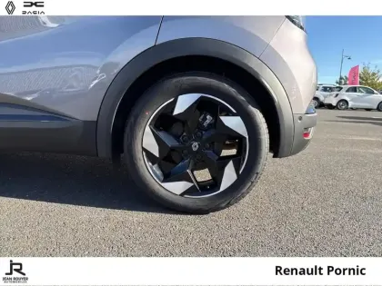 Photo 7 Renault Captur  1.6 E-Tech full hybrid 145ch Techno
