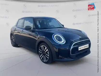 Photo 17 Mini Mini  5 Portes Cooper 136ch Edition Premium Plus BVA7