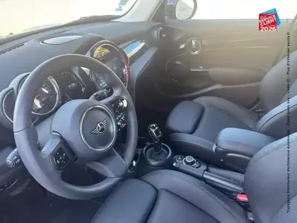 Photo 14 Mini Mini  5 Portes Cooper 136ch Edition Premium Plus BVA7