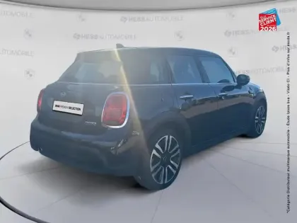 Photo 20 Mini Mini  5 Portes Cooper 136ch Edition Premium Plus BVA7