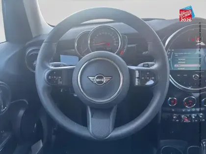 Photo 11 Mini Mini  5 Portes Cooper 136ch Edition Premium Plus BVA7