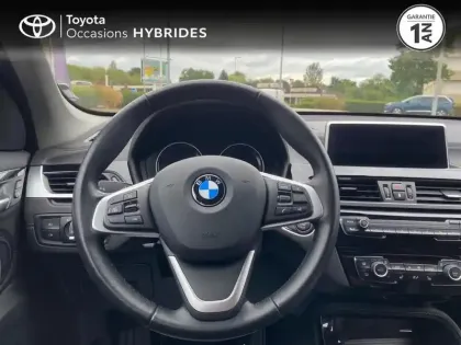 Photo 12 BMW X1  sDrive20iA 178ch Business Design DKG7 9cv