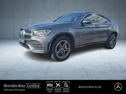 Photo Mercedes Glc Amg Line