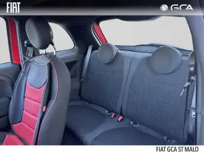 Photo 13 Fiat 500  1.0 70ch BSG S&S Dolcevita
