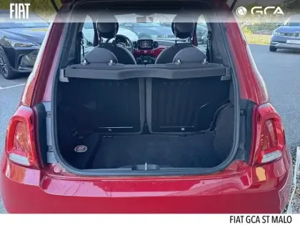 Photo 14 Fiat 500  1.0 70ch BSG S&S Dolcevita