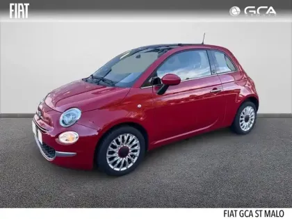 Photo Fiat 500 Dolcevita