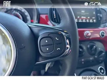 Photo 9 Fiat 500  1.0 70ch BSG S&S Dolcevita