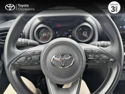 Photo 27 Toyota Yaris  Cross 116h Design MY22