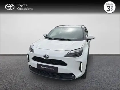Photo 19 Toyota Yaris  Cross 116h Design MY22