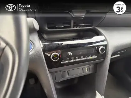 Photo 12 Toyota Yaris  Cross 116h Design MY22