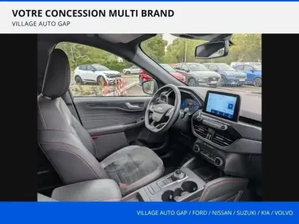 Photo 9 Ford Kuga  2.5 Duratec 190ch FHEV E85 ST-Line X BVA