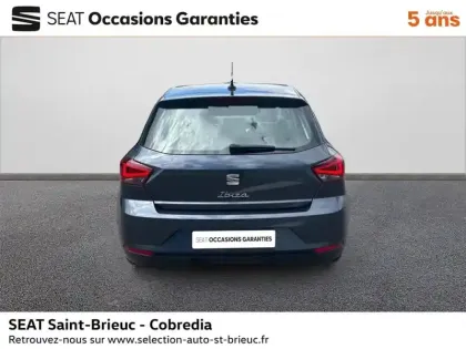 Photo 5 Seat Ibiza  1.0 TSI 95ch Copa