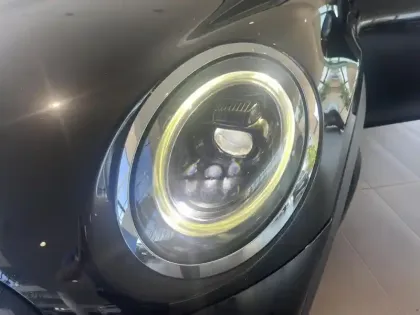 Photo 9 Mini Mini  Cooper 136ch  Edition Camden BVA7