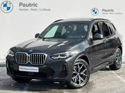 Photo Bmw X3 M Sport