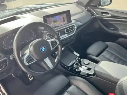 Photo 11 BMW X3  xDrive30e 292ch M Sport