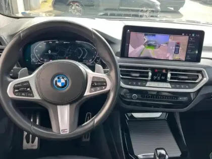Photo 13 BMW X3  xDrive30e 292ch M Sport