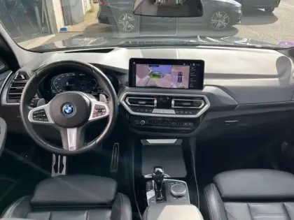 Photo 12 BMW X3  xDrive30e 292ch M Sport