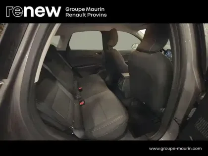 Photo 14 Renault Captur  1.0 Eco-G 100ch Evolution