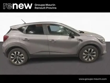 Photo 7 Renault Captur  1.0 Eco-G 100ch Evolution