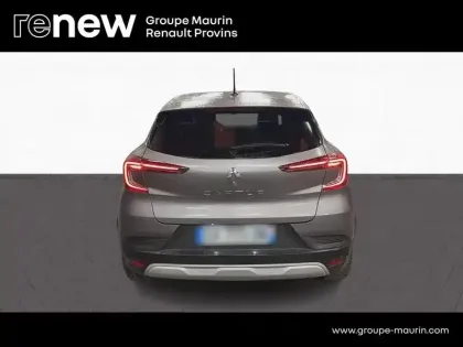 Photo 5 Renault Captur  1.0 Eco-G 100ch Evolution